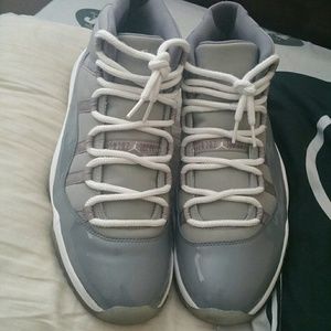 Jordan 11 Cool Grey